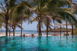 Soggiorno mare Lily Palm Watamu e safari di 2 giorni / 1 notte Tsavo East
