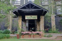 Taita Hills Safari Resort & Spa